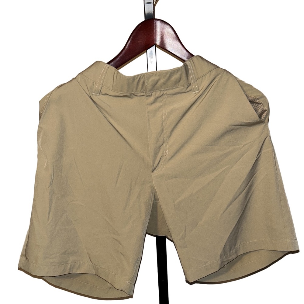 The short